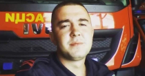Bijeljina: Preminuo mladi vatrogasac Stefan Stefo Lazić
