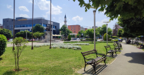 Bijeljina: Sunčano i veoma toplo vrijeme