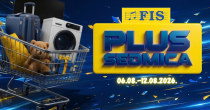 Ne propustite novu FIS Plus sedmicu za super uštede