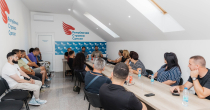 Bijeljina – Održan sastanak Izbornog štaba RSS i kandidata Izborne jedinice 6