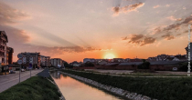 Bijeljina: Umjereno oblačno sa sunčanim intervalima i toplo