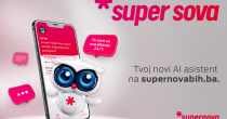 Supernova predstavila „Super Sovu“ - novog AI asistenta 