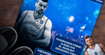 Memorijalni 3x3 turnir „Nebojša Erkić“ u subotu na Gradskom trgu