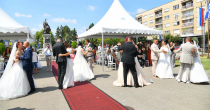 Devet puta DA za ljubav - održano treće Kolektivno vjenčanje