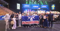 „Srbadija“ osvojila zlatnu medalju na Horskoj olimpijadi u Švedskoj
