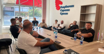 Ugljevik – Održan sastanak svih odbora RSS sa područja Izborne jedinice 6