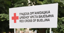 Crveni krst Bijeljina spreman za distribuciju pijaće vode ugroženom stanovništvu
