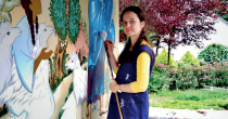 Jelena Popović iz Bijeljine među odabranim autorima za izložbu u Šapcu