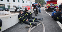 U stravičnom požaru kod Omiša 36 povrijeđenih, sedam se bori za život
