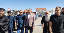 Bijeljina: Minić posjetio gradilište novih učionica za potrebe vrtića "Čika Jova Zmaj"