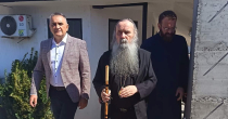 Mitropolit Fotije: Biće izgrađena autentična replika hilandarske crkve