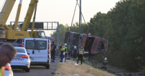 Teška nesreća u Mađarskoj – poljski autobus sleteo sa puta, dvanaest poginulih