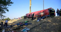 Uhapšen vozač autobusa: Zaspao tokom vožnje i usmrtio 12 ljudi