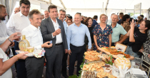 Blanuša u Ugljeviku: Lijepo je biti među dobrim domaćinima