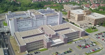 Pacijent skočio sa zgrade UKC-a