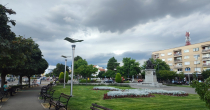 Bijeljina: oblačno sa kišom, popodne razvedravanje