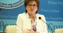 Vidović: Jednokratna pomoć penzionerima do kraja avgusta