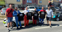 TRB podržao učesnike Brdske i auto sprint-trke „Vlasenica 2026“