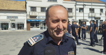Spasojević: Izbio požar u starom koritu Drine, nema ugroženih objekata