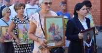 Sanja Pavlović sa vjernim narodom obilježila Preobraženje u Tutnjevcu