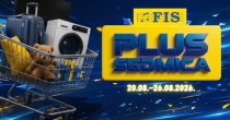 FIS Plus sedmica: Top proizvodi sa vrhunskim cijenama  
