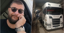 Slavko otkrio kako izgleda život kamiondžije u Nemačkoj