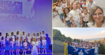„Zujalice“ iz Patkovače pjesmom predstavile Bijeljinu na međunarodnom festivalu u Nišu