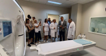 Bijeljina: Pušten u rad novi CT aparat u bolnici "Sveti Vračevi"