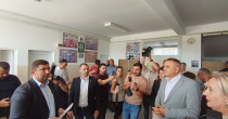 Minić razgovara sa Petrovićem