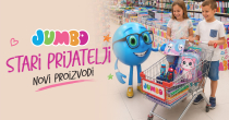 Prijatelji te čekaju u školi. Sve ostalo čeka te u JUMBO-u.