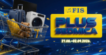 FIS Plus sedmica – ponuda sa boljim cijenama! 