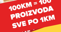 U svim Đurić marketima u toku je velika akcija "Sve po 1 KM"