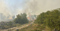 Požari kod Trebinja stabilni