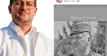Orašje: Doktor Novaković iz Bijeljine otpušten zbog objave o generalu Mladiću