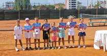„Bijeljina Kids Cup“ okupio teniske nade regiona