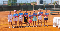 „Bijeljina Kids Cup“ okupio teniske nade regiona