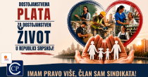 U toku anonimno istraživanje o uslovima rada i života radnika