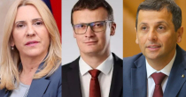 Tri kandidata u trci za srpskog člana predsjedništva