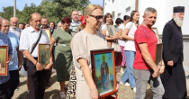 Mitropolit Fotije služio liturgiju u Priboju kod Lopara