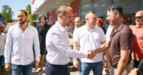 Pokret Sigurna Srpska počeo kampanju iz Bijeljine: Predstavljen „Ugovor sa narodom“