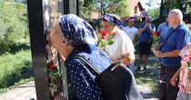 U selu Završje kod Lopara služen parastos poginulim i umrlim borcima