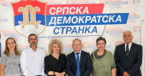 SDS Bijeljina predstavio kandidate: „Vrijeme je da se pravda vrati u Srpsku“