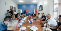 Predizborni skup RSS u Loparama: Naši poslanici u NSRS biće snažni glasovi za budućnost!