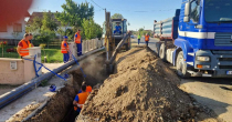 Bijeljina: Počeli radovi na transportnom cjevovodu Ljeskovac - Janja