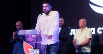 Košarkaš Jovica Kecman: Dajem punu podršku RSS u ovoj kampanji (VIDEO)