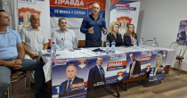 SDS Bijeljina održao predizborni skup u Balatunu: Kandidati predstavili program i ključne poruke