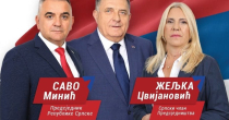 Savić pozvao na centralnu tribinu SNSD-a: Večeras u Bijeljini Dodik, Minić i Cvijanovićeva