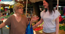 Trivićeva u Bijeljini razgovarala sa građanima i prodavcima na Zelenoj pijaci