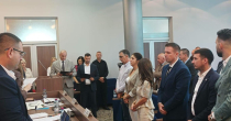 Dva nova odbornika u Skupštini grada: Janjić i Jovičević položili zakletvu