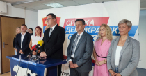 Božović: Zalagaću se za dejtonsku BiH